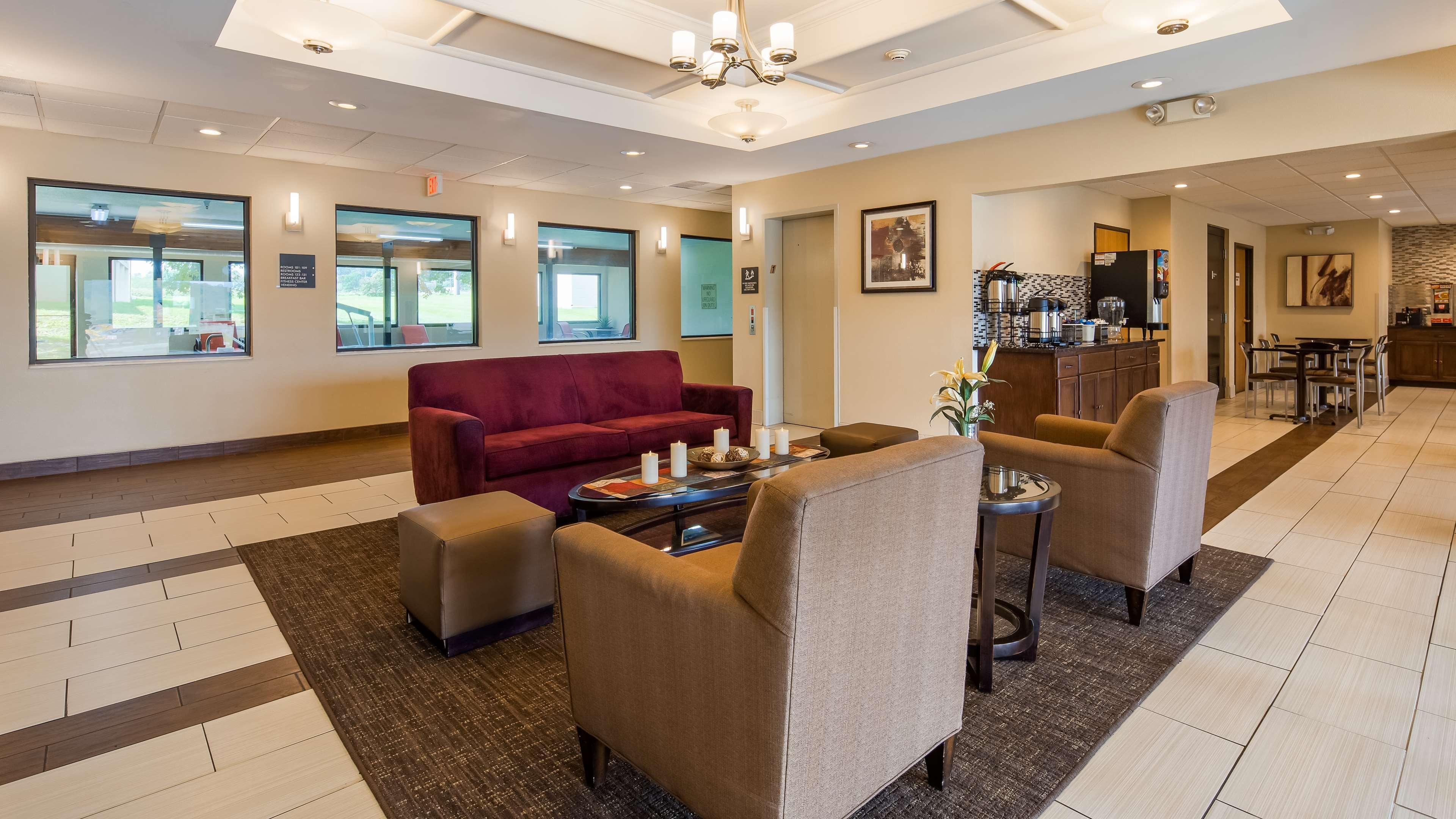 Best Western B R Guest Занесвилл Экстерьер фото