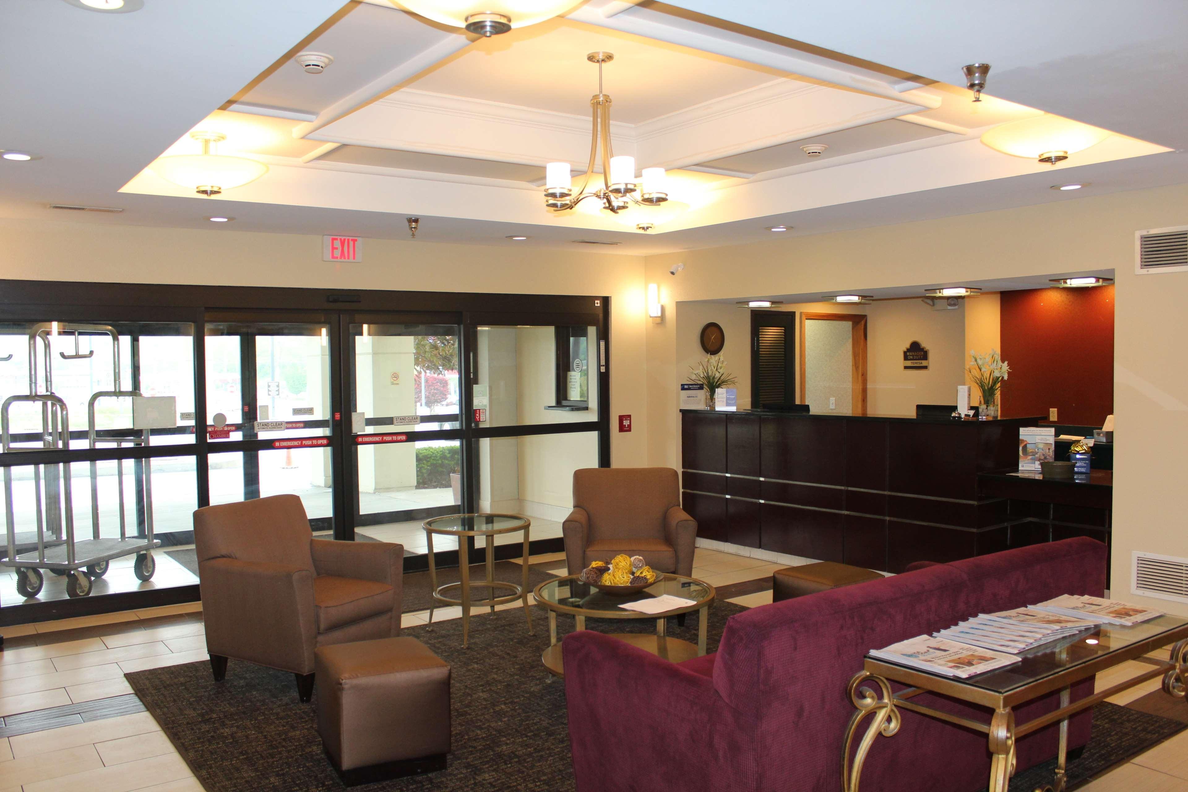 Best Western B R Guest Занесвилл Экстерьер фото